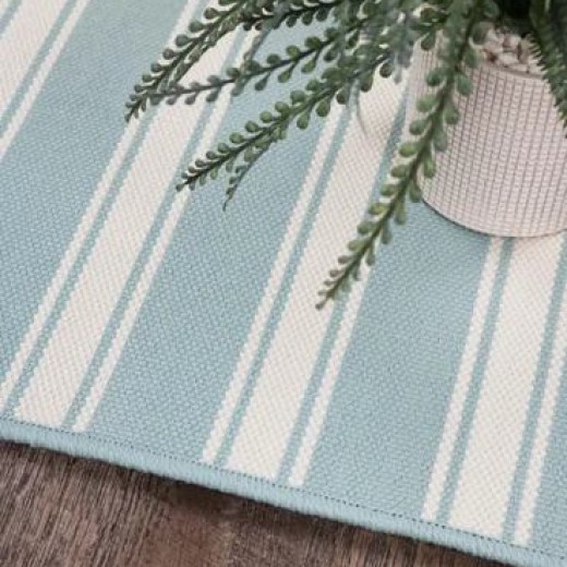 Custom Agate Sea Salt Grey, 100% Polypropylene Area Rug