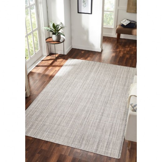 Custom Dovetail Metal, 100% UV Stabilized Royaltron polypropylene. Area Rug