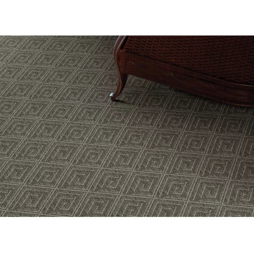 Custom Thistle Dune, 100% Polypropylene Area Rug
