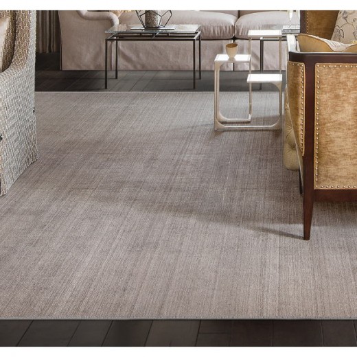 Custom Axiom Moonlight, 51% Wool/49% Viscose Area Rug