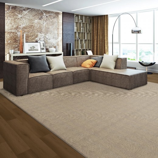 Custom Everest Antique, 80% wool / 20% Polysilk Area Rug