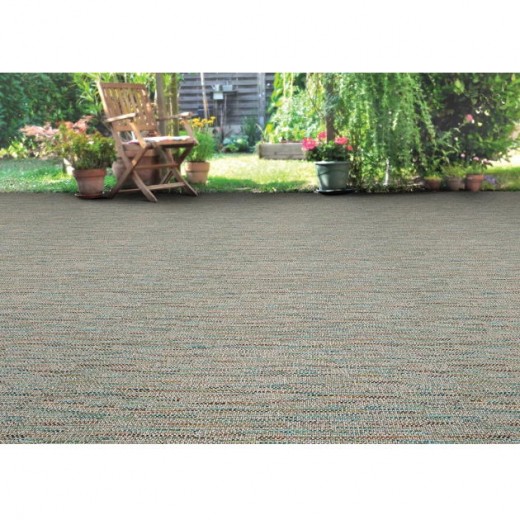 Custom Gateway Sea Oats, 100% Polypropylene Area Rug