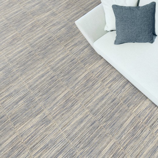 Custom Mystique Canvas, 100% New Zealand Wool Area Rug