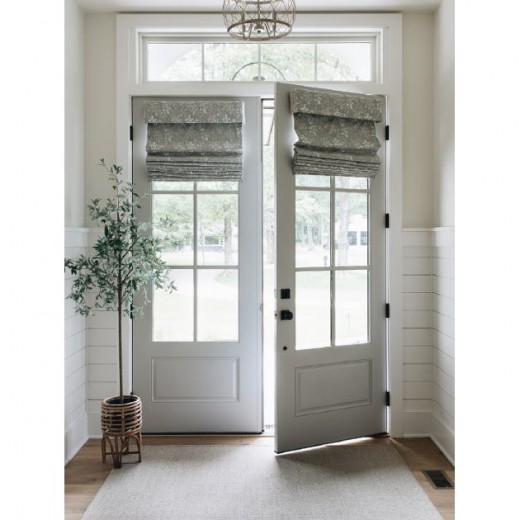 Custom Zircon Yucatan Sand, 100% Sisal Area Rug