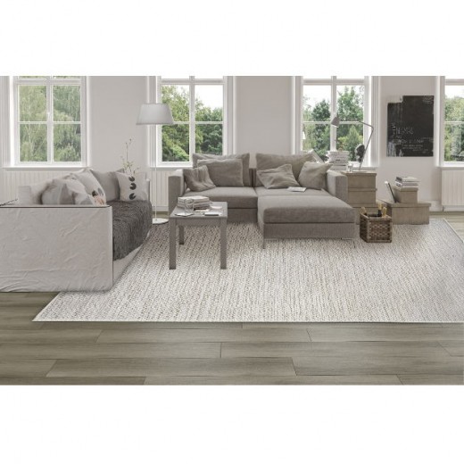 Custom Sunset Oyster, 100%UV Stabilized Polysilk Area Rug