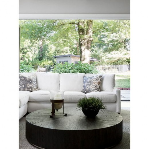 Custom Aurora Linen, 100% Sisal Area Rug