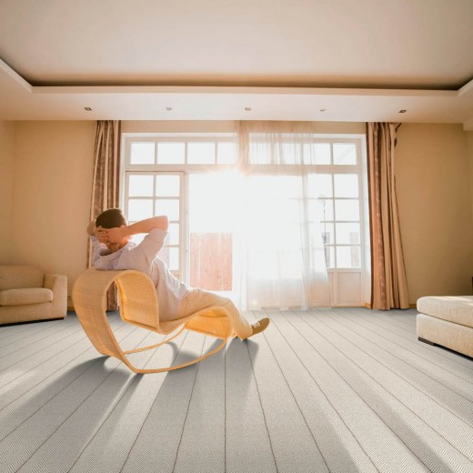 Custom Summit Ash, 100% Wool Area Rug