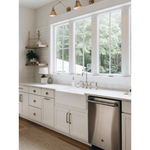 Custom Shelter Linen, 100% Sisal Area Rug