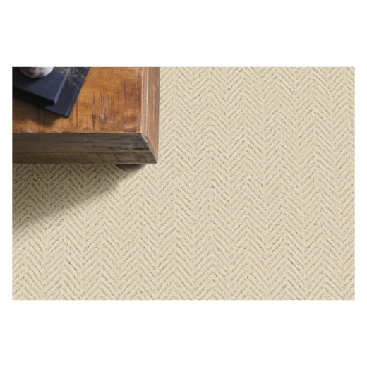 Custom Tempo Cotton, 100% Wool Area Rug