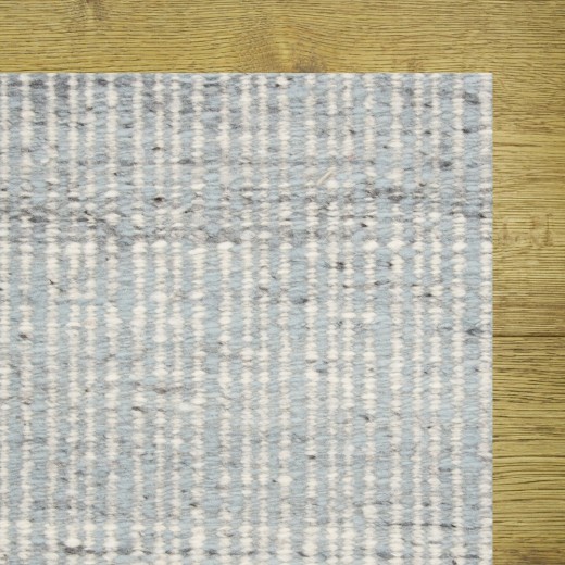 Custom Celtic Robins egg, 100% New Zealand Wool Area Rug