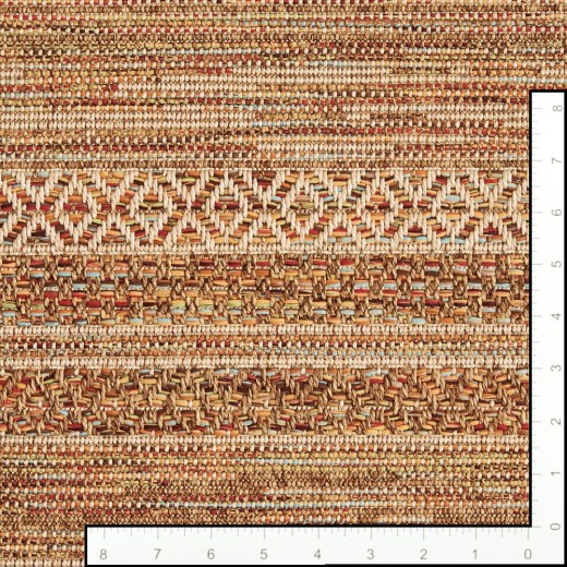 Custom Harbor Sunset, 100% UV Stabilized Royaltron polypropylene. Area Rug