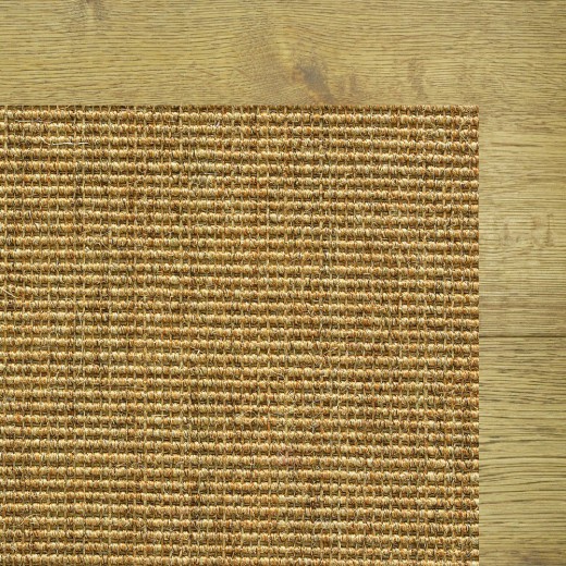 Custom Crossroad Thatch, 100% Sisal Area Rug