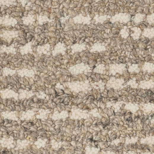 Custom Illusion Trustee, 100% Wool Area Rug