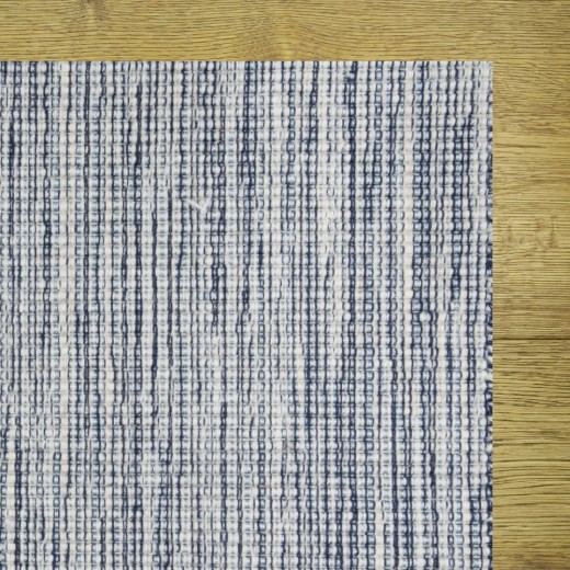 Custom Brook Ocean, 38% wool, 27% polyester, 35% cotton Area Rug