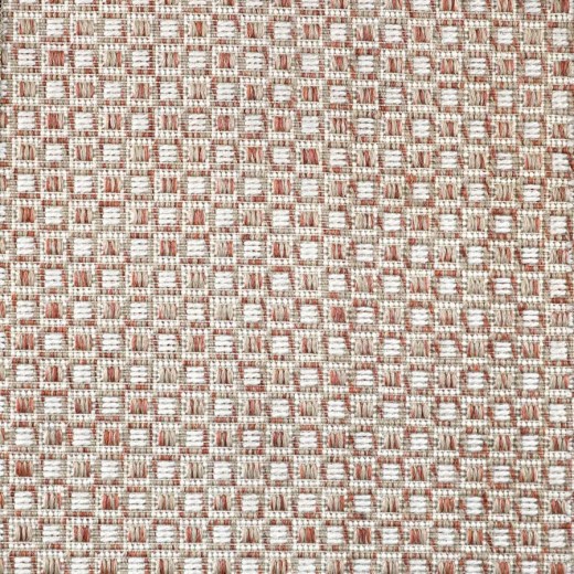 Custom Interlude Terra Cotta, 100% Polypropylene Area Rug