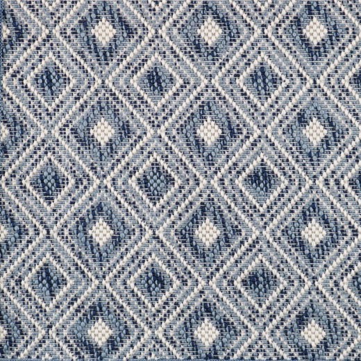 Custom Peak Ultramarine, 100% Polypropylene Area Rug