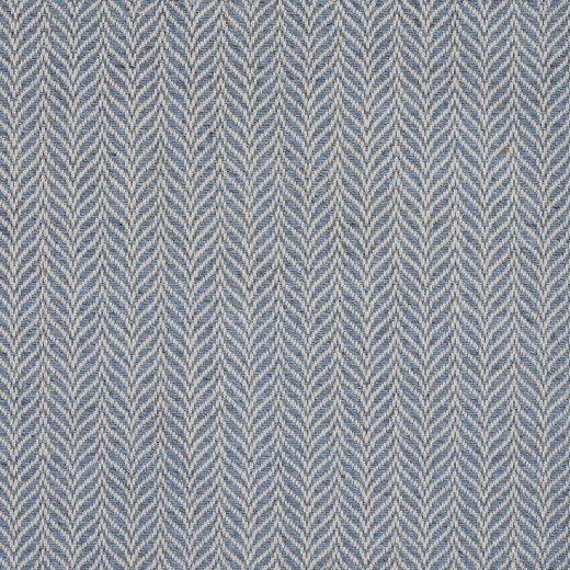 Custom Pacifica Sky, 30% Wool, 70% Polyester Area Rug