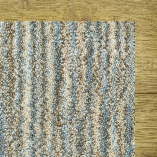 Custom Realm Sky, 100% Wool Area Rug