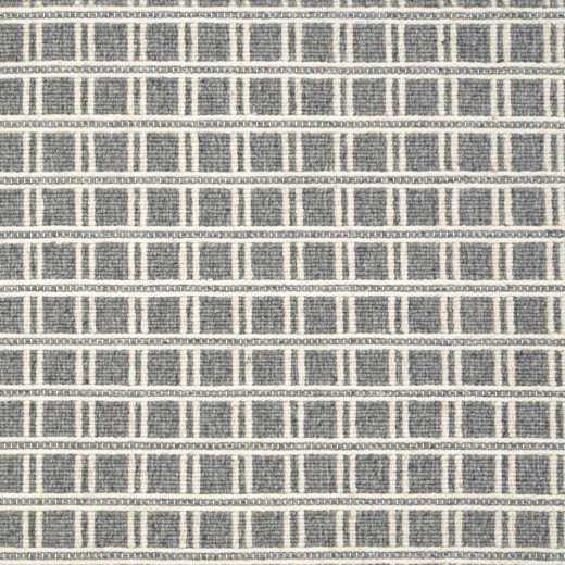 Custom Palisade Dark Grey, 100% Wool Area Rug