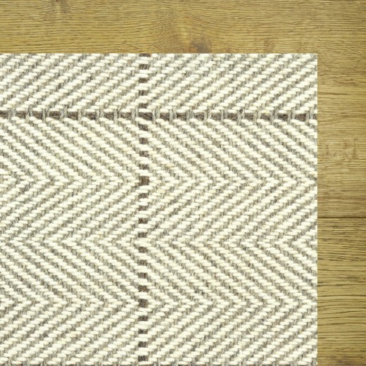 Custom Splendor Fawn, 100% Wool Area Rug