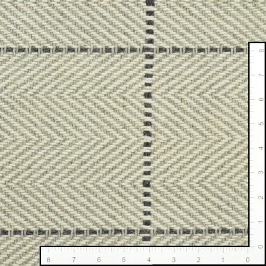 Custom Splendor Slate, 100% Wool Area Rug
