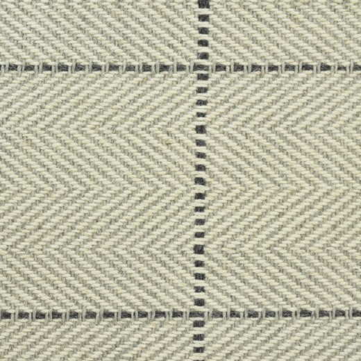 Custom Splendor Slate, 100% Wool Area Rug