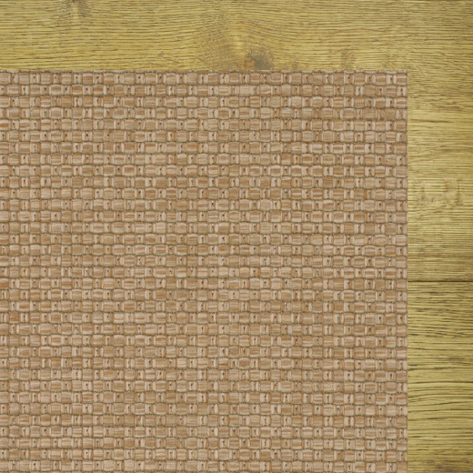 Custom Portofino Sand, 100% Polypropylene Area Rug
