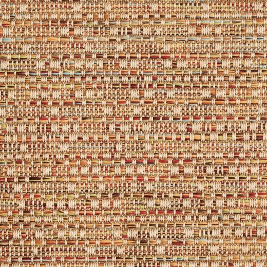 Custom Suncrest Sunset, 100% UV Stabilized Royaltron polypropylene Area Rug