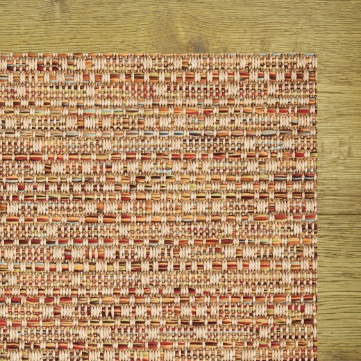 Custom Suncrest Sunset, 100% UV Stabilized Royaltron polypropylene Area Rug