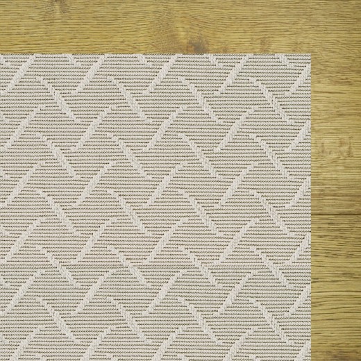 Custom Edgestone Frost, 100% Polypropylene Area Rug