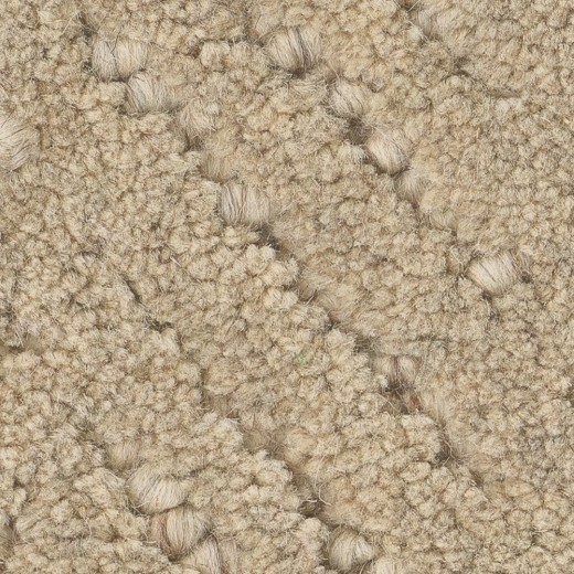 Custom Tempo Greige, 100% Wool Area Rug