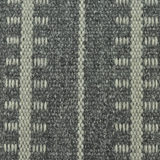 Custom Waterfall Midnight, 100% New Zealand Wool Area Rug