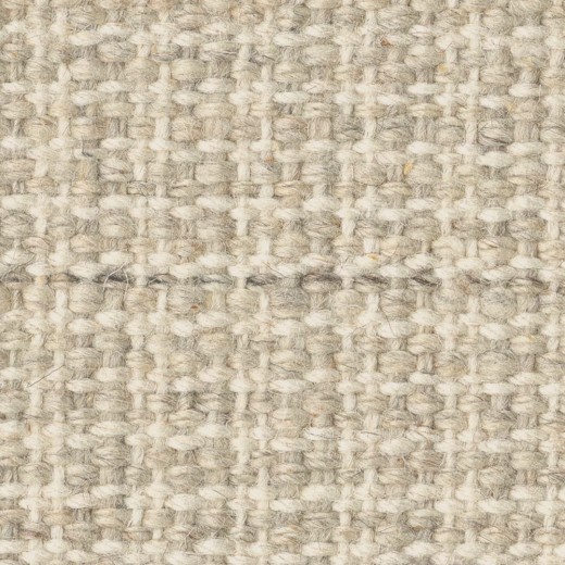 Custom Wired Conch, 100% Wool Area Rug