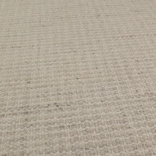 Custom Wired Conch, 100% Wool Area Rug