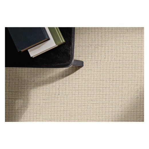 Custom Wired Conch, 100% Wool Area Rug