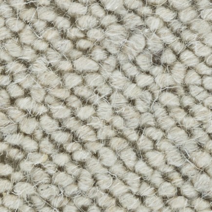 Alfa Beige Carpet, 100% Wool