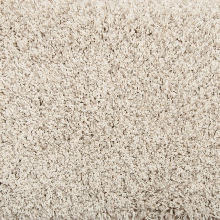 Amore Solid Bone Carpet, 100% Polypropylene