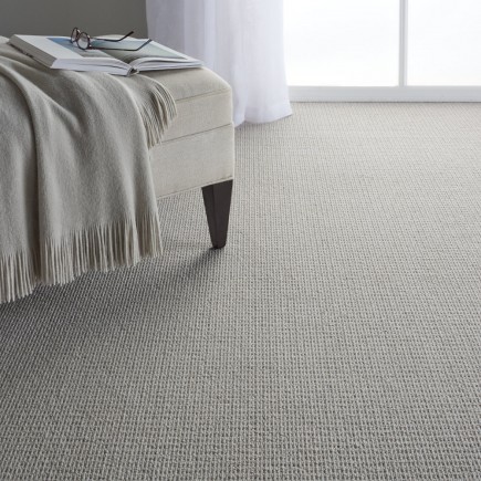 Aspen Heights Pebble Stone Carpet, Wooltex (50% wool, 50% olefin)