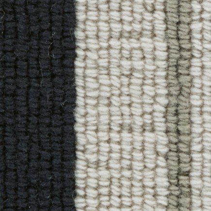 Black Tie Wall Street Carpet, 100% Wool