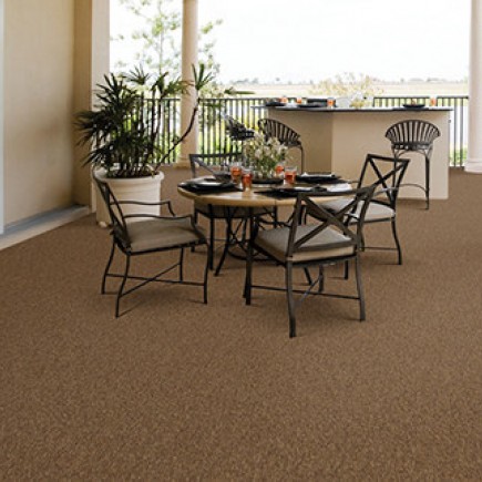 Bonaire Bronze Carpet, 100% Polypropylene