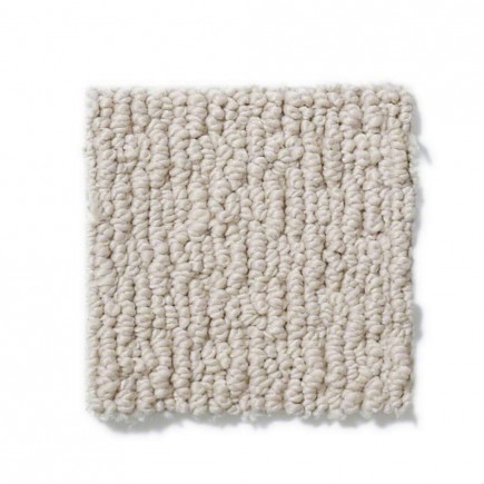 Casual Life Cement Carpet, 100% Anso Nylon