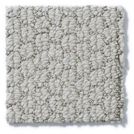 Cathedral Hill Gray Whisper Carpet, 100% R2X Nylon