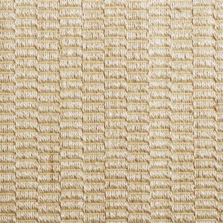 Didoron Seashell Carpet, 100% Sisal