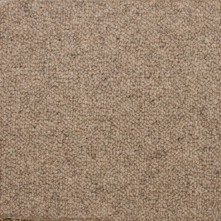 Eldorado Truffle Carpet, 100% Undyed Natural Wool