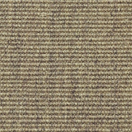 Island Colours Boucle Light Brown Mix Carpet, 100% Sisal
