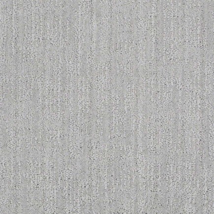La Sirena II Silver Tease Carpet, 100% Stainmaster Nylon