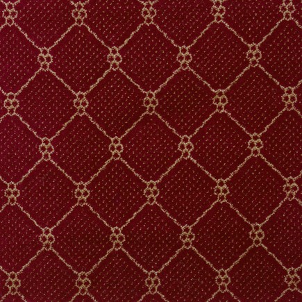 Lake Boden Robin Red Carpet, 100% Woven SD  Polypropolene
