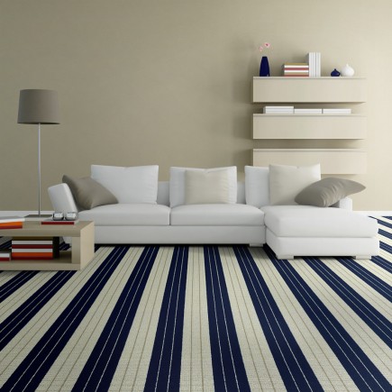 Lauren Slate Carpet, 100% Wool