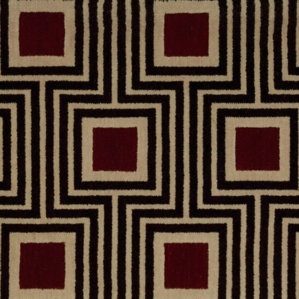 Manhattan Grammercy Nightlife Carpet, 100% New Zealand Wool