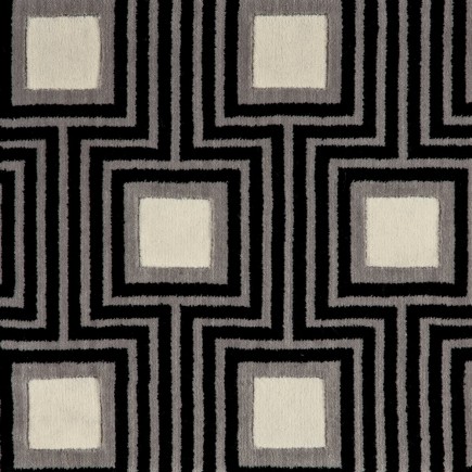 Manhattan Grammercy Tuxedo Carpet, 100% New Zealand Wool
